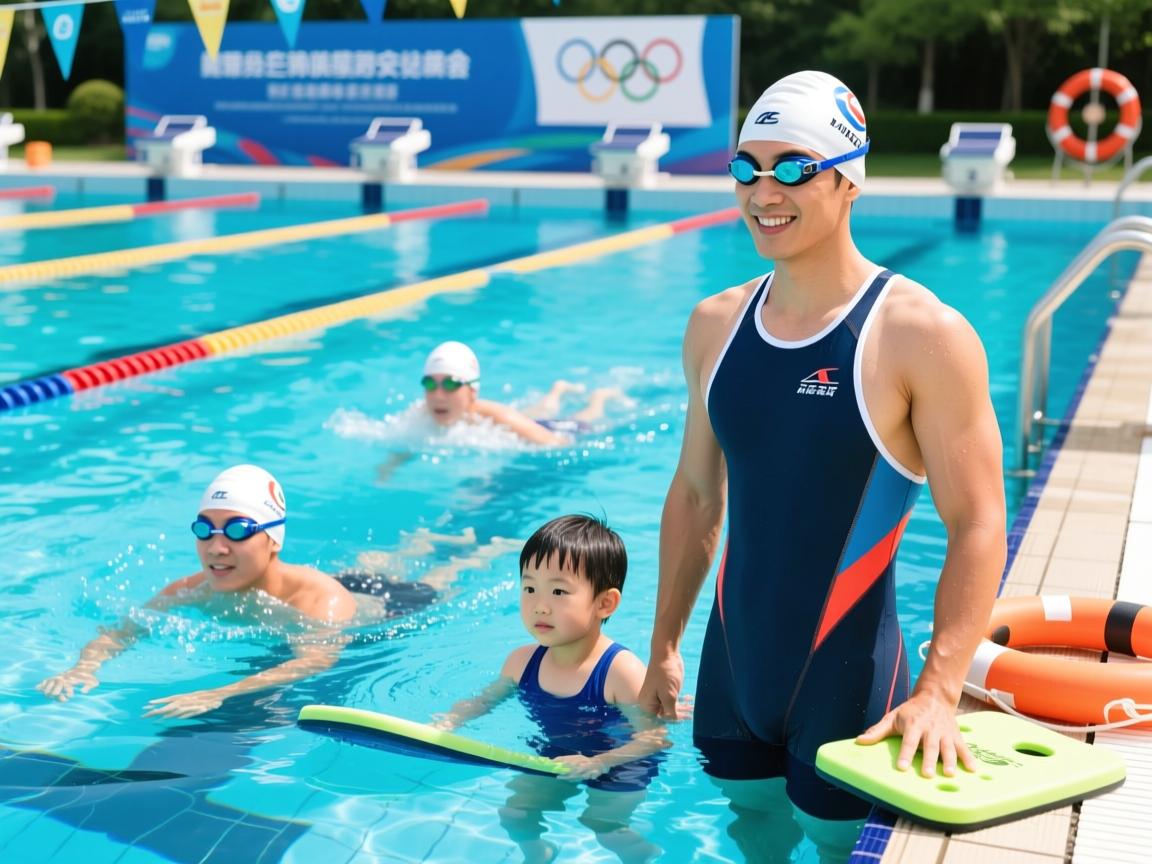 爱游戏-“飞盘对决:成都三叉湖赛场激情四溢,选手飞翔空中” 第2张