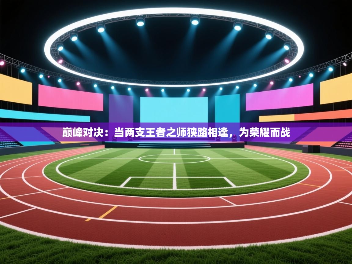 巅峰对决:当两支王者之师狭路相逢,为荣耀而战 第2张