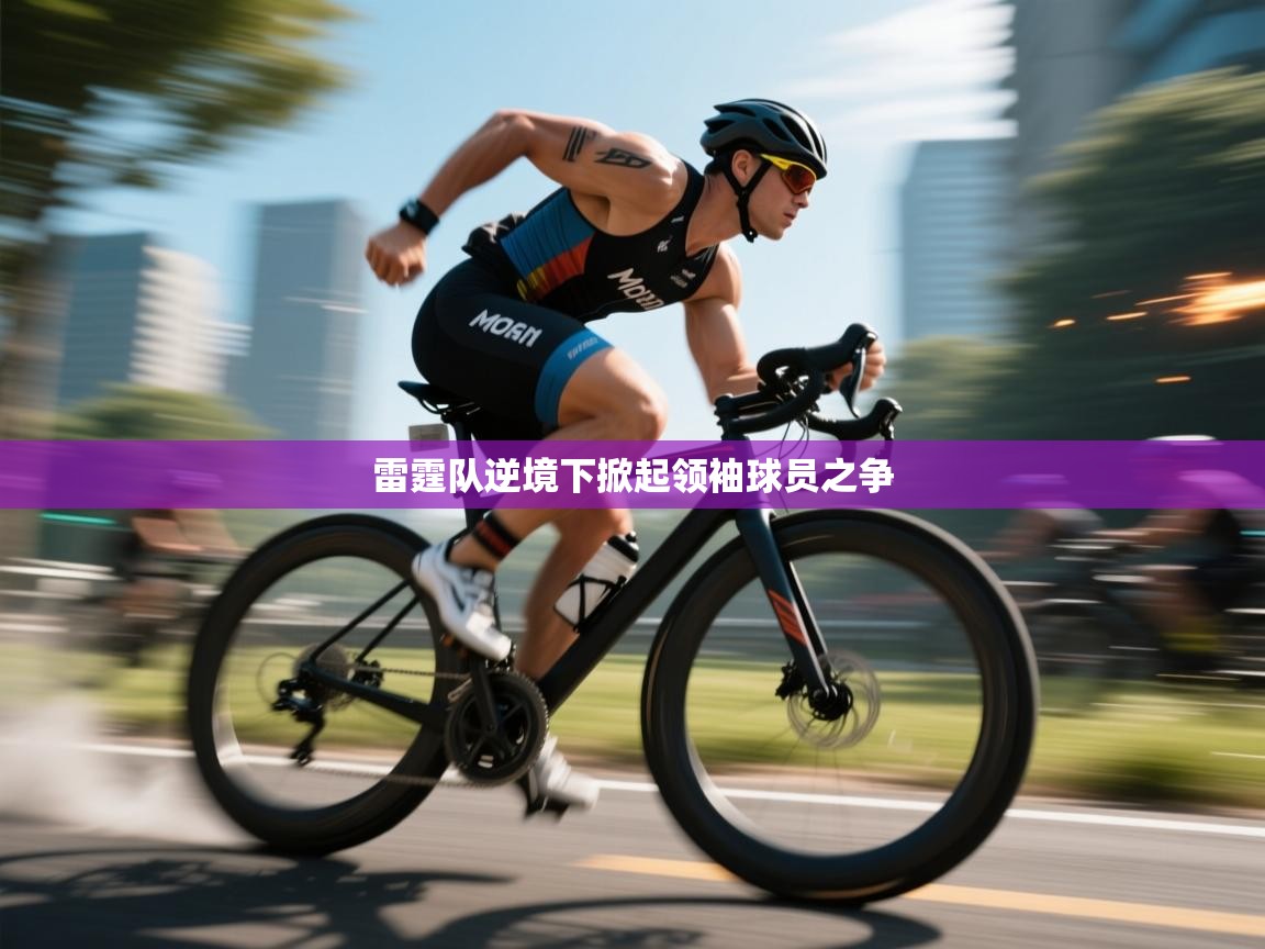 雷霆队逆境下掀起领袖球员之争