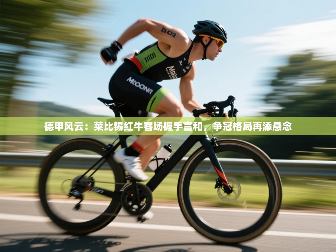 德甲风云：莱比锡红牛客场握手言和，争冠格局再添悬念