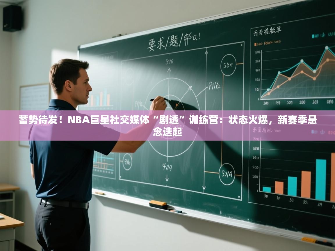 蓄势待发！NBA巨星社交媒体“剧透”训练营：状态火爆，新赛季悬念迭起  第2张