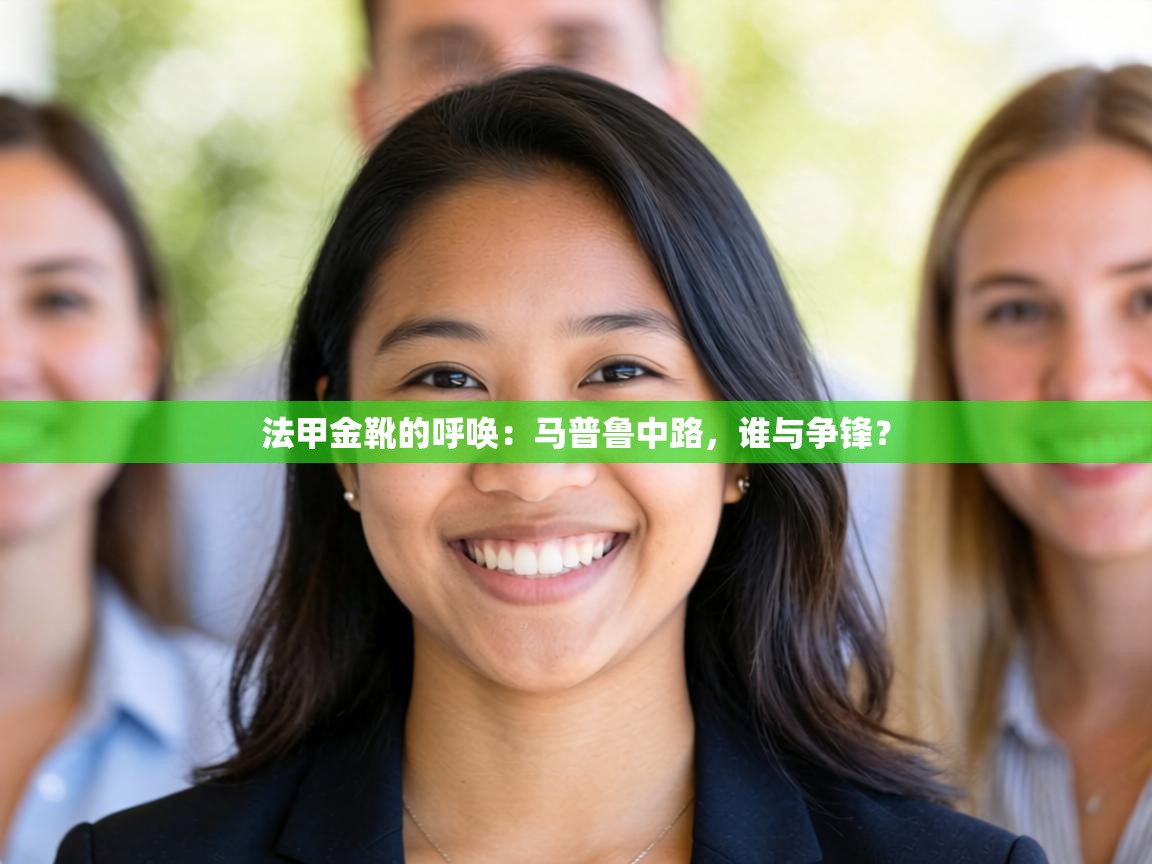 法甲金靴的呼唤：马普鲁中路，谁与争锋？